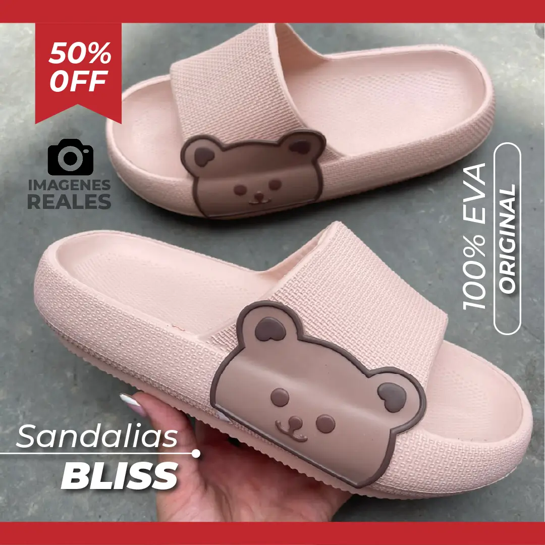 SANDALIA BLISS