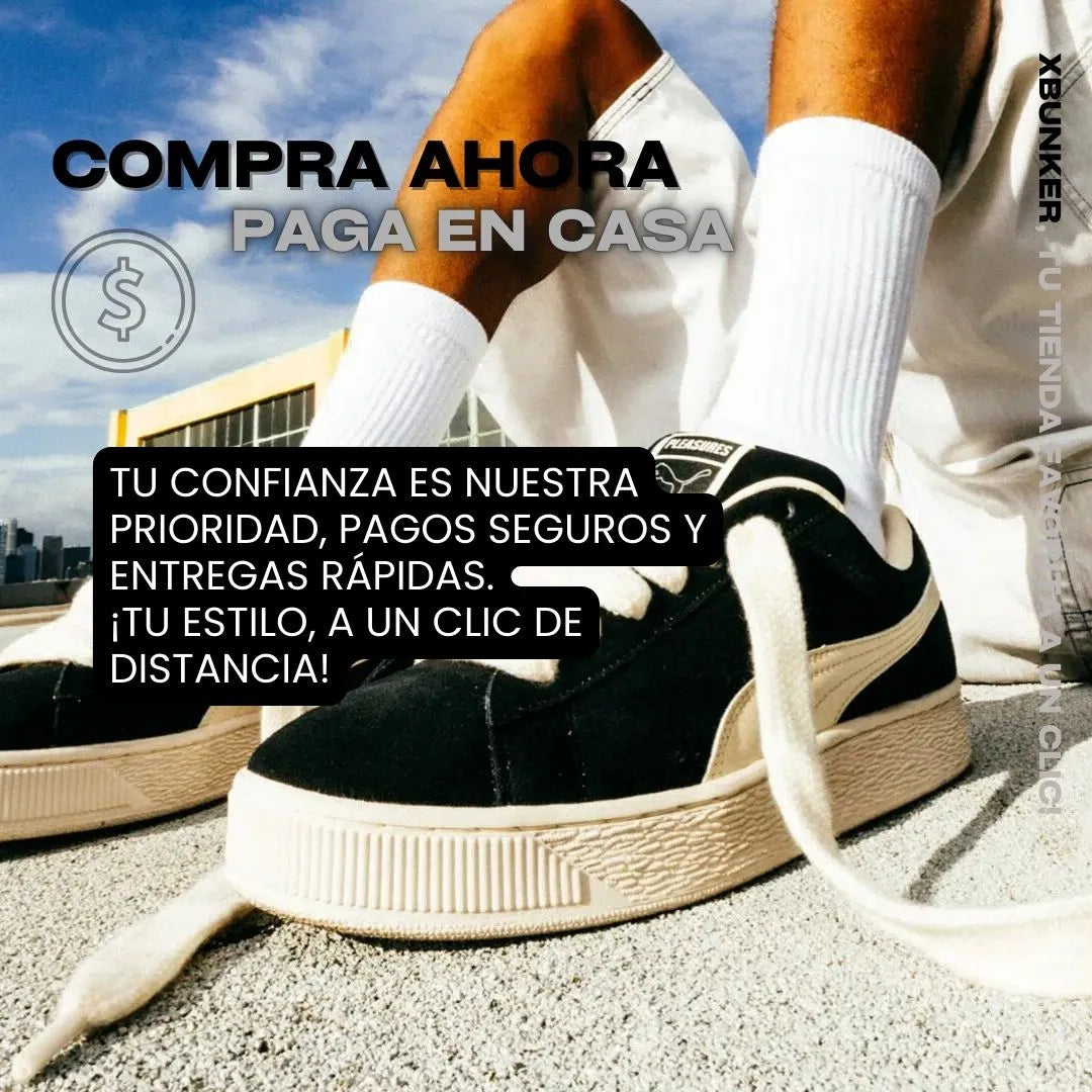 PUMA SUEDE XL: TOP QUALITY