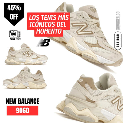 ULTIMAS UNIDADES: NEW BALANCE 9060.