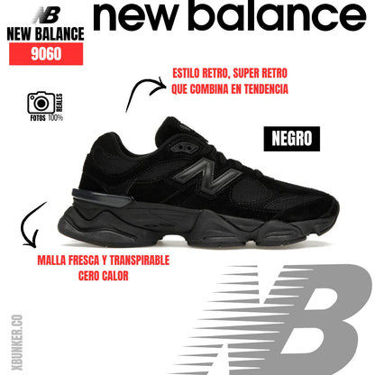 ULTIMAS UNIDADES: NEW BALANCE 9060.