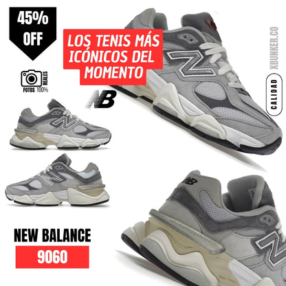 ULTIMAS UNIDADES: NEW BALANCE 9060.