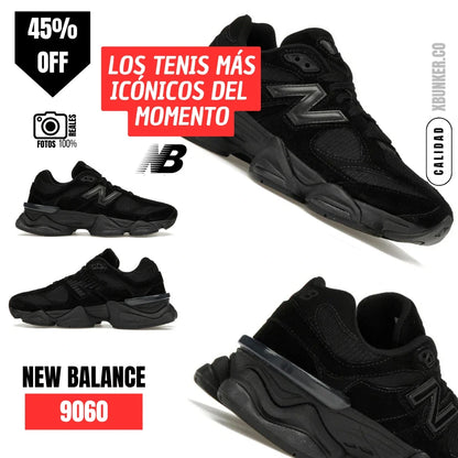 ULTIMAS UNIDADES: NEW BALANCE 9060.