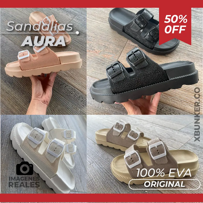 SANDALIA AURA