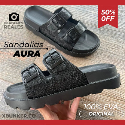 SANDALIA AURA