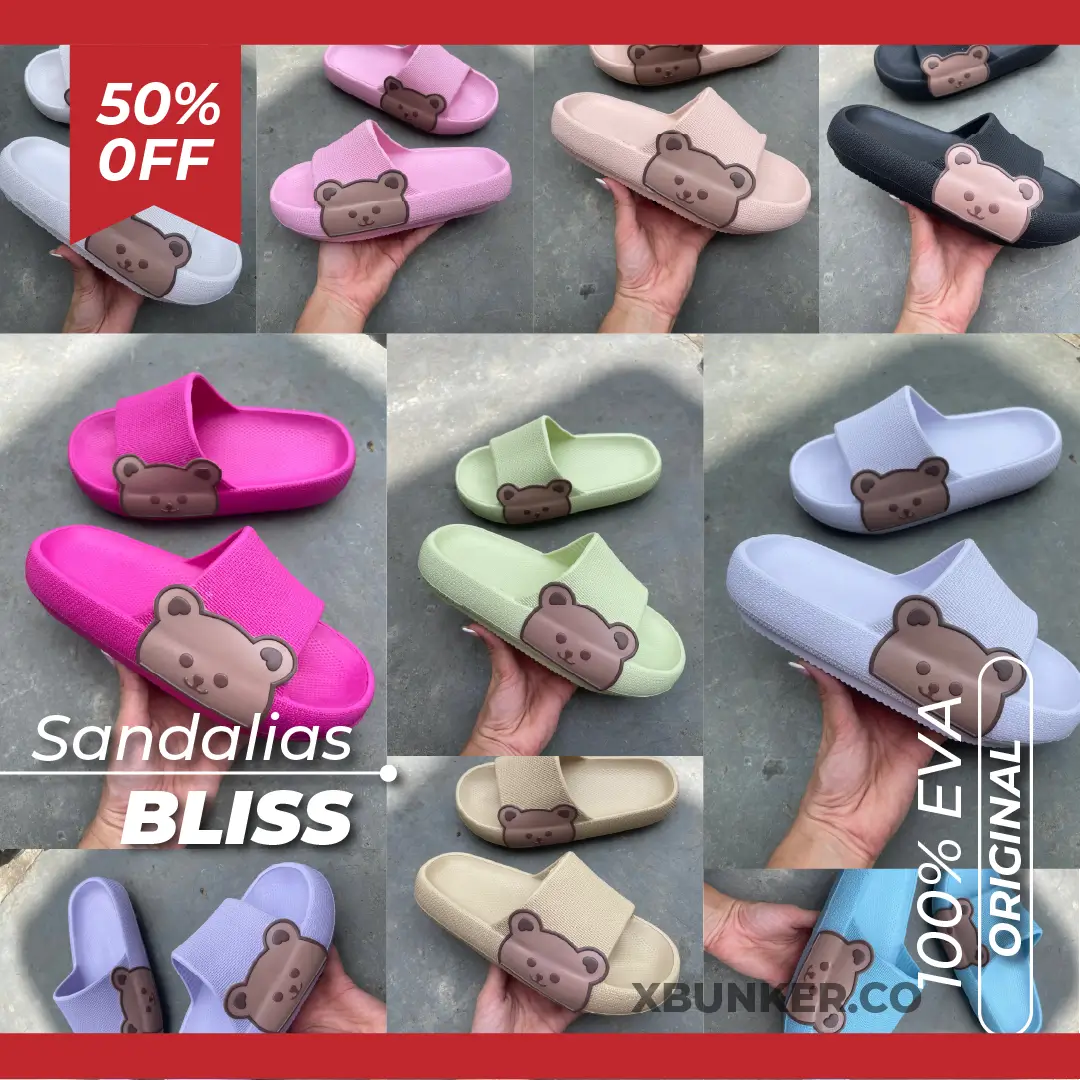 SANDALIA BLISS