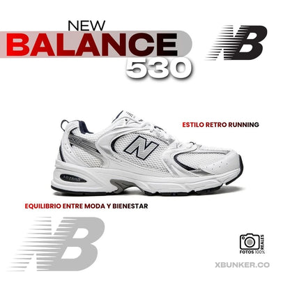 NEW BALANCE 530: TOP QUALITY