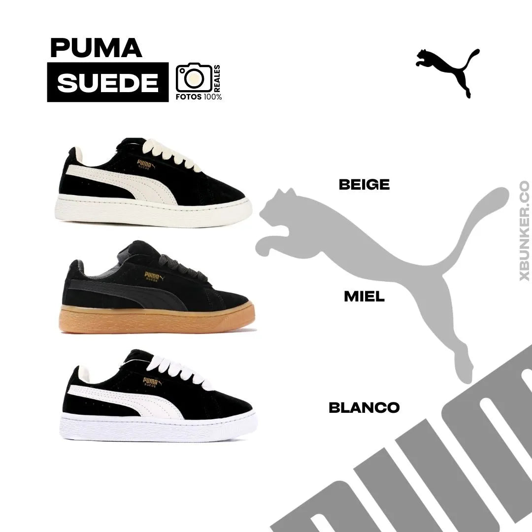 PUMA SUEDE XL: TOP QUALITY