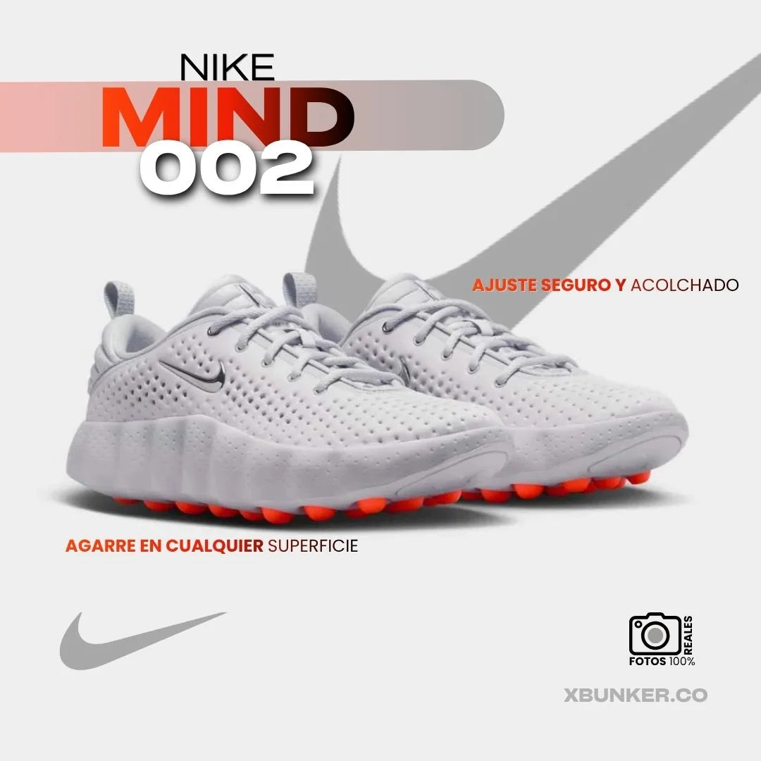 NlKE MIND 002: TOP QUALITY
