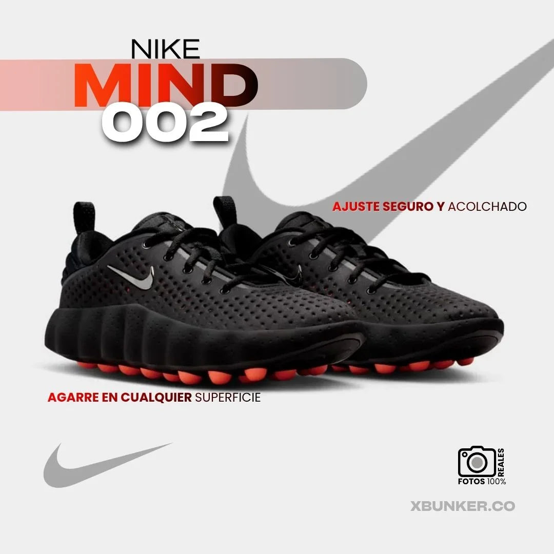 NlKE MIND 002: TOP QUALITY
