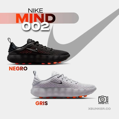 NlKE MIND 002: TOP QUALITY