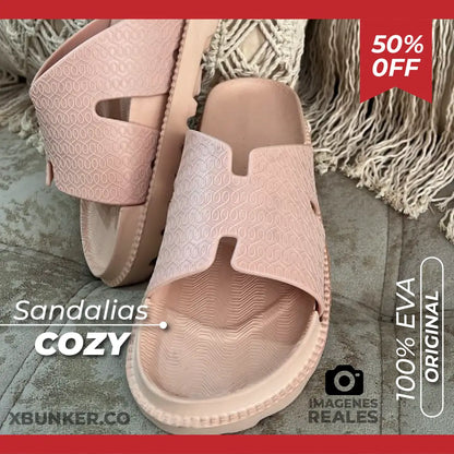 SANDALIA COZY