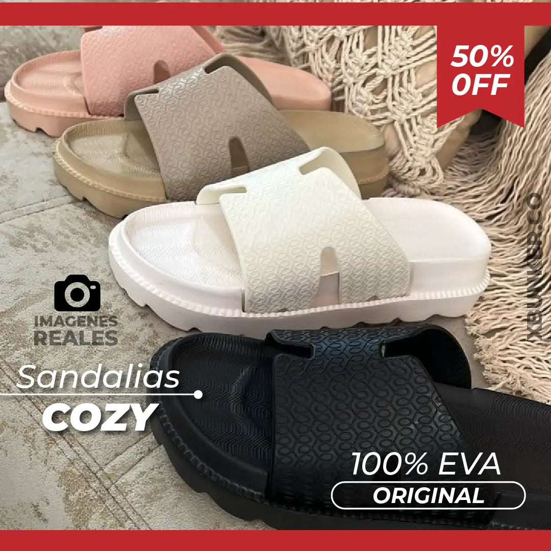 SANDALIA COZY