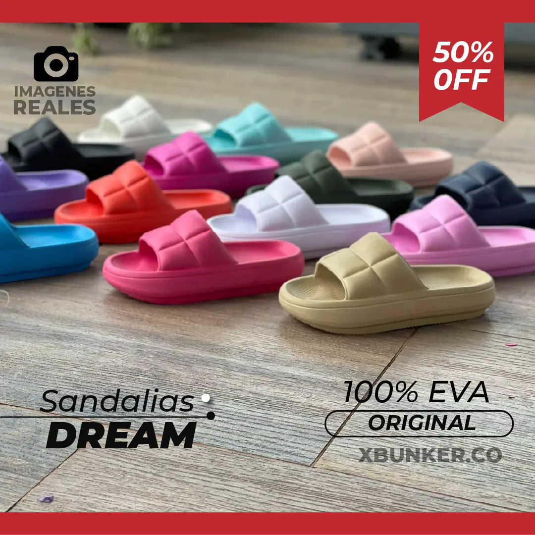 SANDALIA DREAM