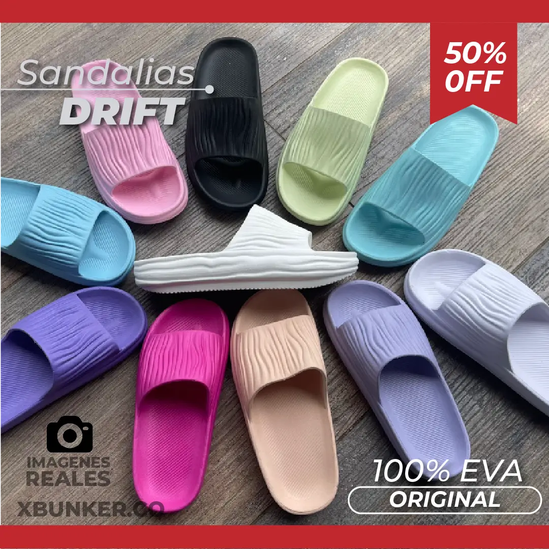 SANDALIA DRIFT