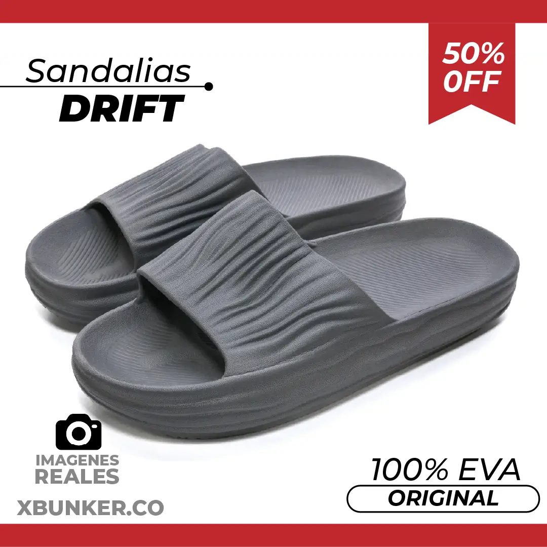 SANDALIA DRIFT