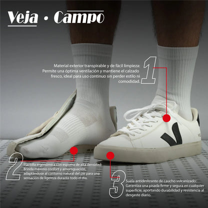 ULTIMAS UNIDADES: VEJA CAMPO 1.1 TOP