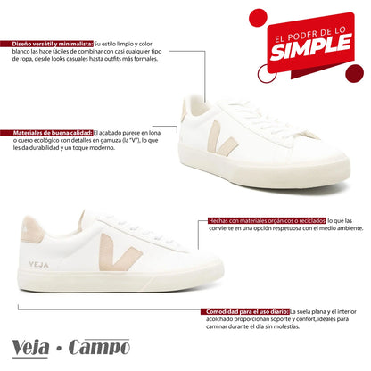 ULTIMAS UNIDADES: VEJA CAMPO 1.1 TOP