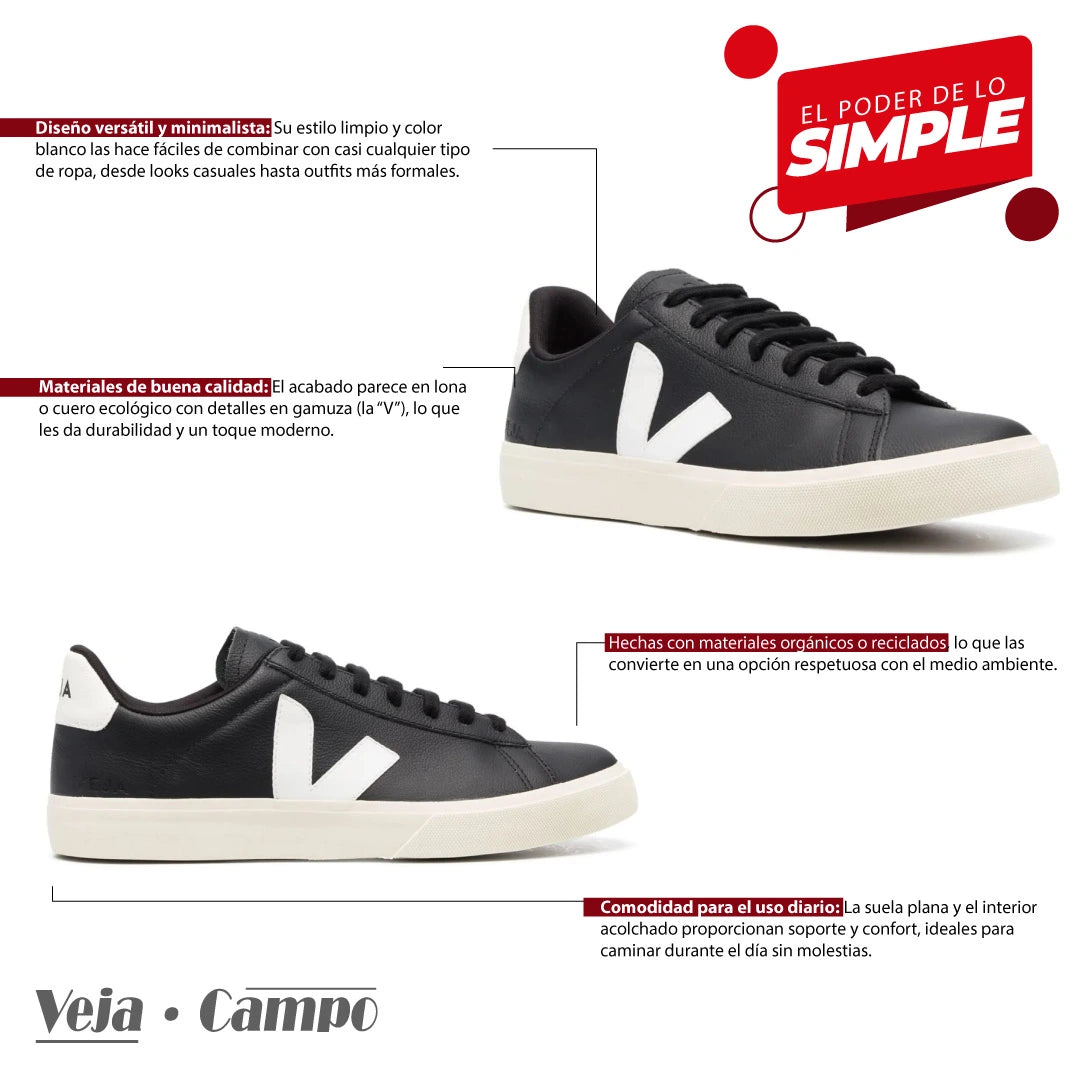 ULTIMAS UNIDADES: VEJA CAMPO 1.1 TOP