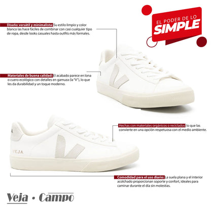 ULTIMAS UNIDADES: VEJA CAMPO 1.1 TOP