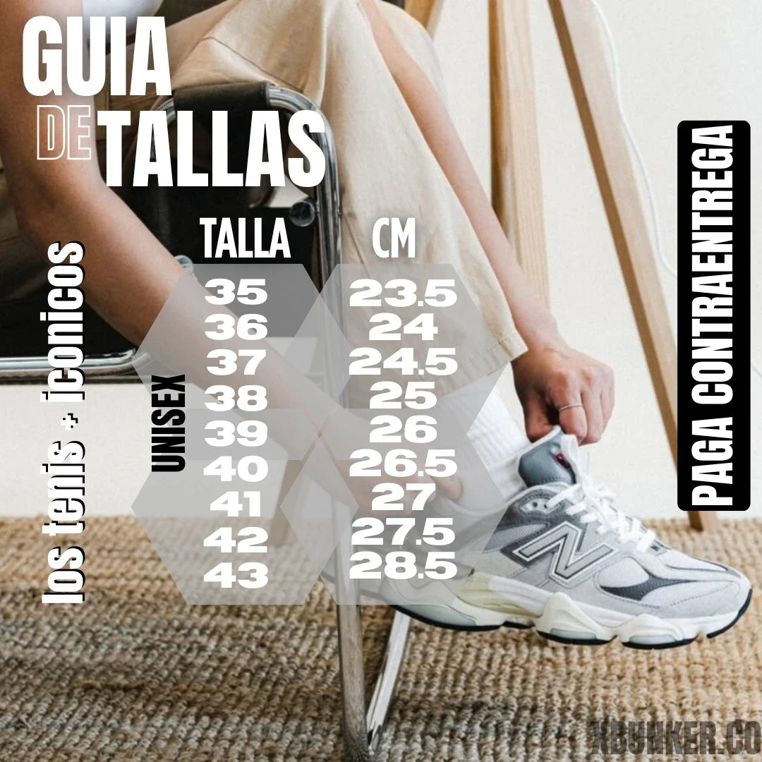 ULTIMAS UNIDADES: NEW BALANCE 9060.