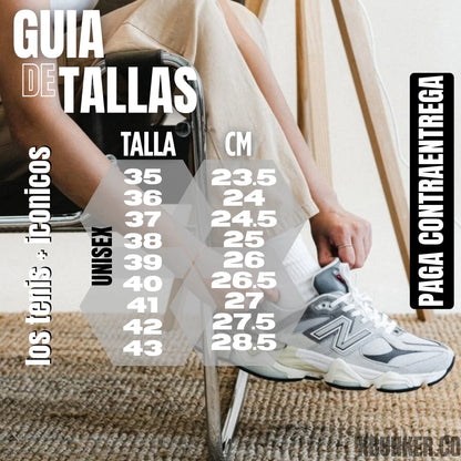 ULTIMAS UNIDADES: NEW BALANCE 9060.