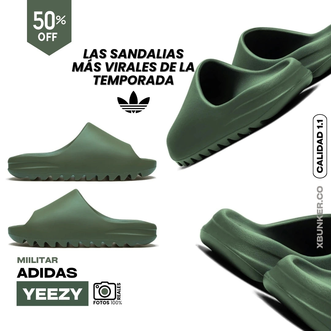 ADlDAS YEEZY SLIDE 1.1 : TOP QUALITY