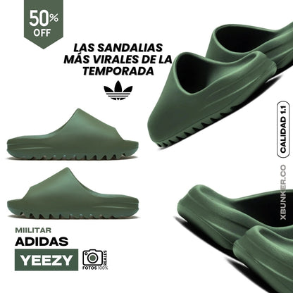 ADlDAS YEEZY SLIDE 1.1 : TOP QUALITY