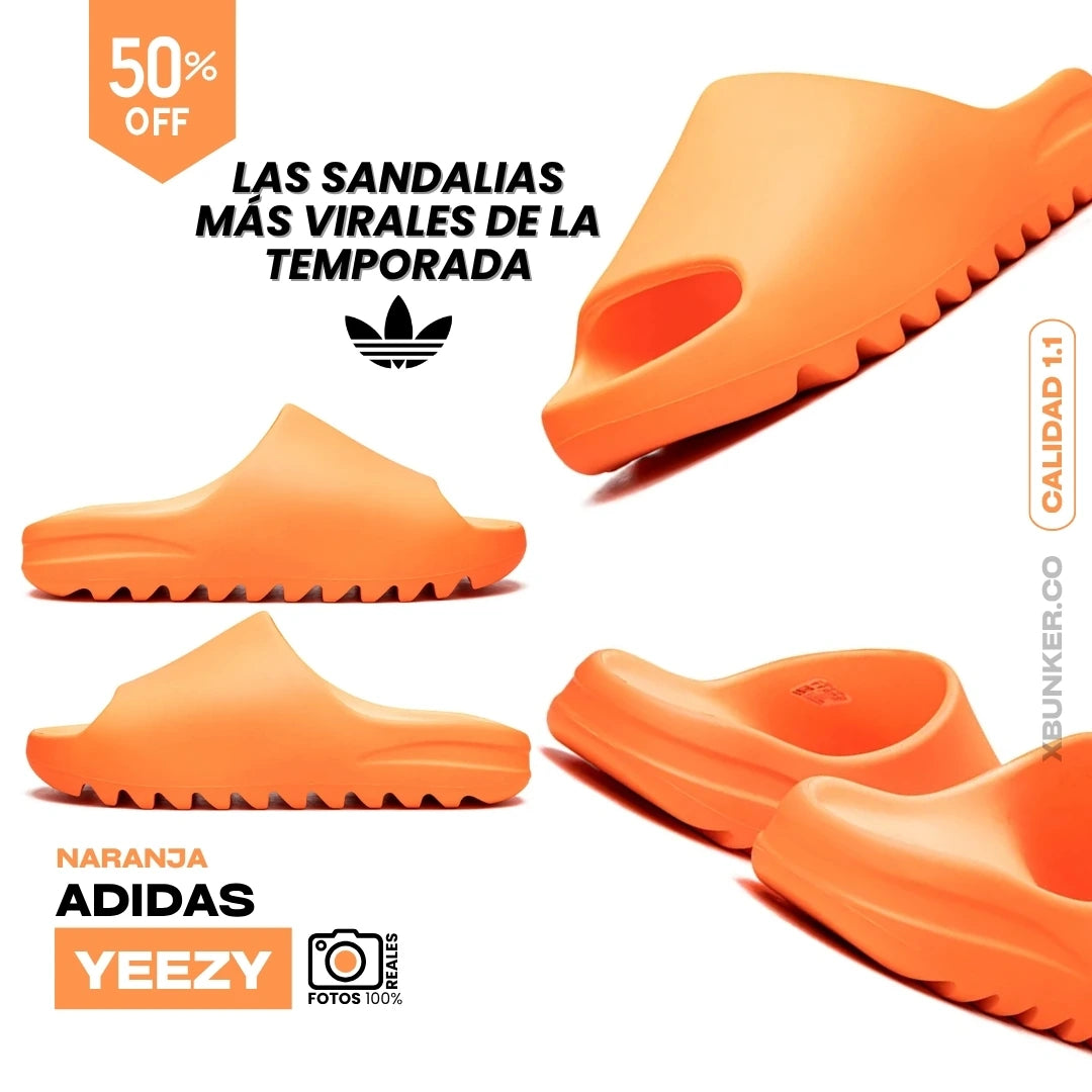 ADlDAS YEEZY SLIDE 1.1 : TOP QUALITY