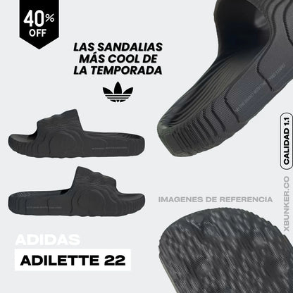 ADlDAS ADlLETTE 22: TOP QUALITY
