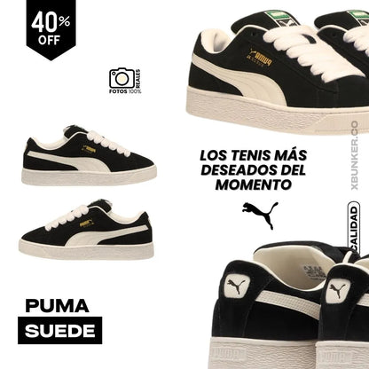 PUMA SUEDE XL: TOP QUALITY