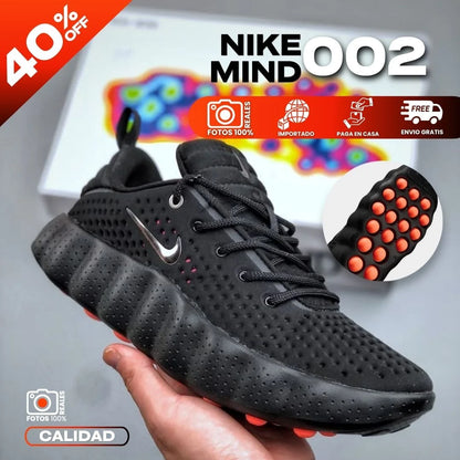 NlKE MIND 002: TOP QUALITY