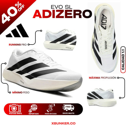 OFERTA: ADlDAS ADlZERO EVO SL 1.1 IMPORTADO