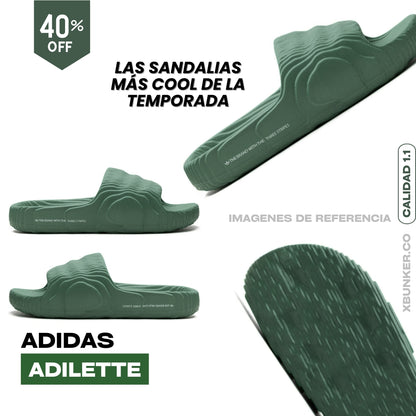 ADlDAS ADlLETTE 22: TOP QUALITY
