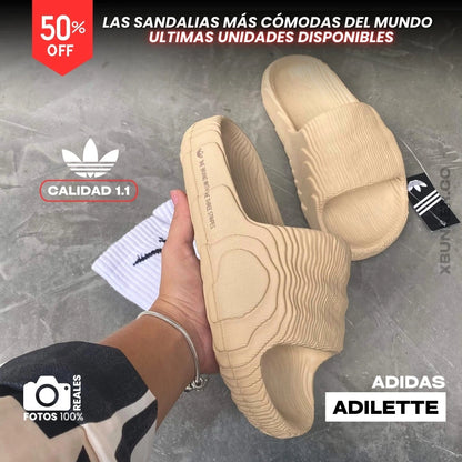 ADlDAS ADlLETTE 22: TOP QUALITY
