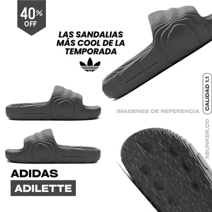 ADlDAS ADlLETTE 22: TOP QUALITY