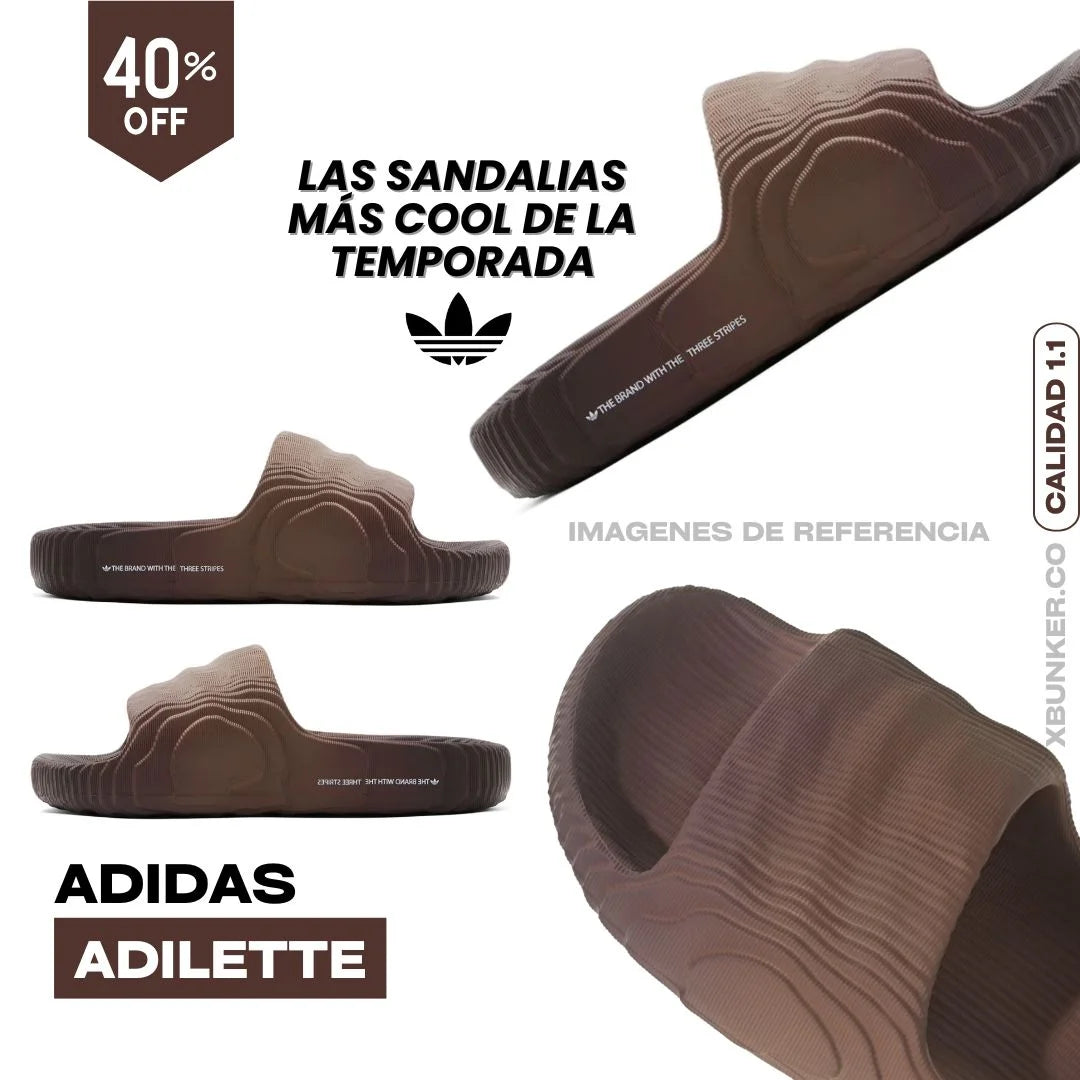 ADlDAS ADlLETTE 22: TOP QUALITY