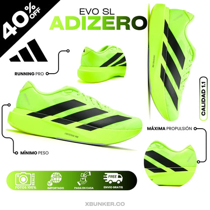 OFERTA: ADlDAS ADlZERO EVO SL 1.1 IMPORTADO