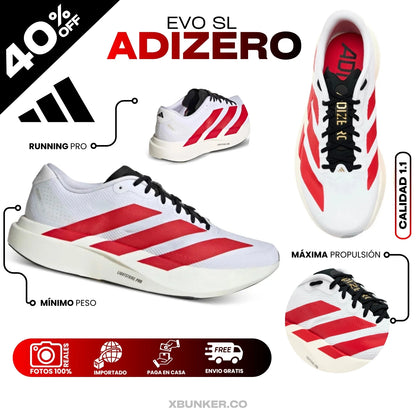 OFERTA: ADlDAS ADlZERO EVO SL 1.1 IMPORTADO