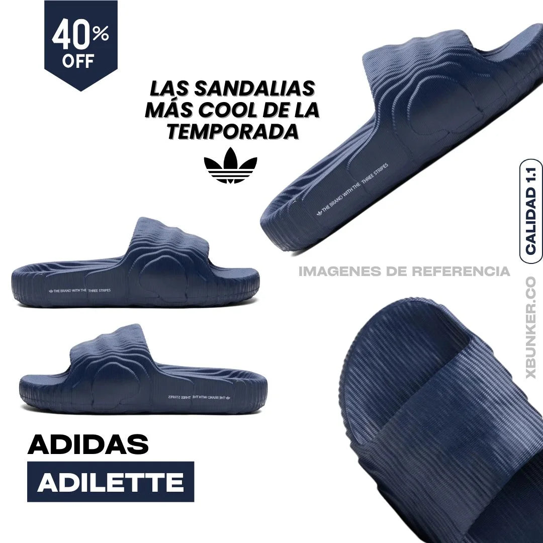 ADlDAS ADlLETTE 22: TOP QUALITY