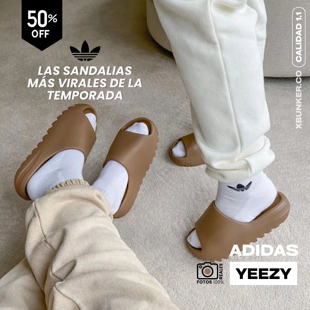 ADlDAS YEEZY SLIDE 1.1 : TOP QUALITY