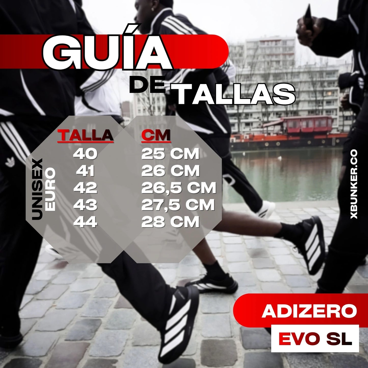 OFERTA: ADlDAS ADlZERO EVO SL 1.1 IMPORTADO