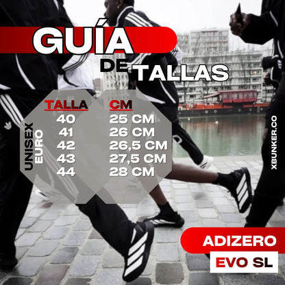 OFERTA: ADlDAS ADlZERO EVO SL 1.1 IMPORTADO