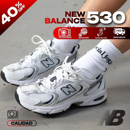 NEW BALANCE 530: TOP QUALITY