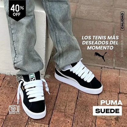 PUMA SUEDE XL: TOP QUALITY
