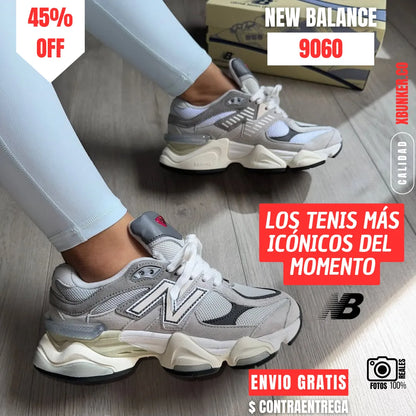 ULTIMAS UNIDADES: NEW BALANCE 9060.