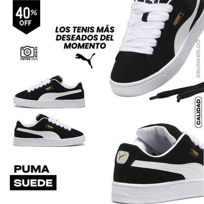 PUMA SUEDE XL: TOP QUALITY