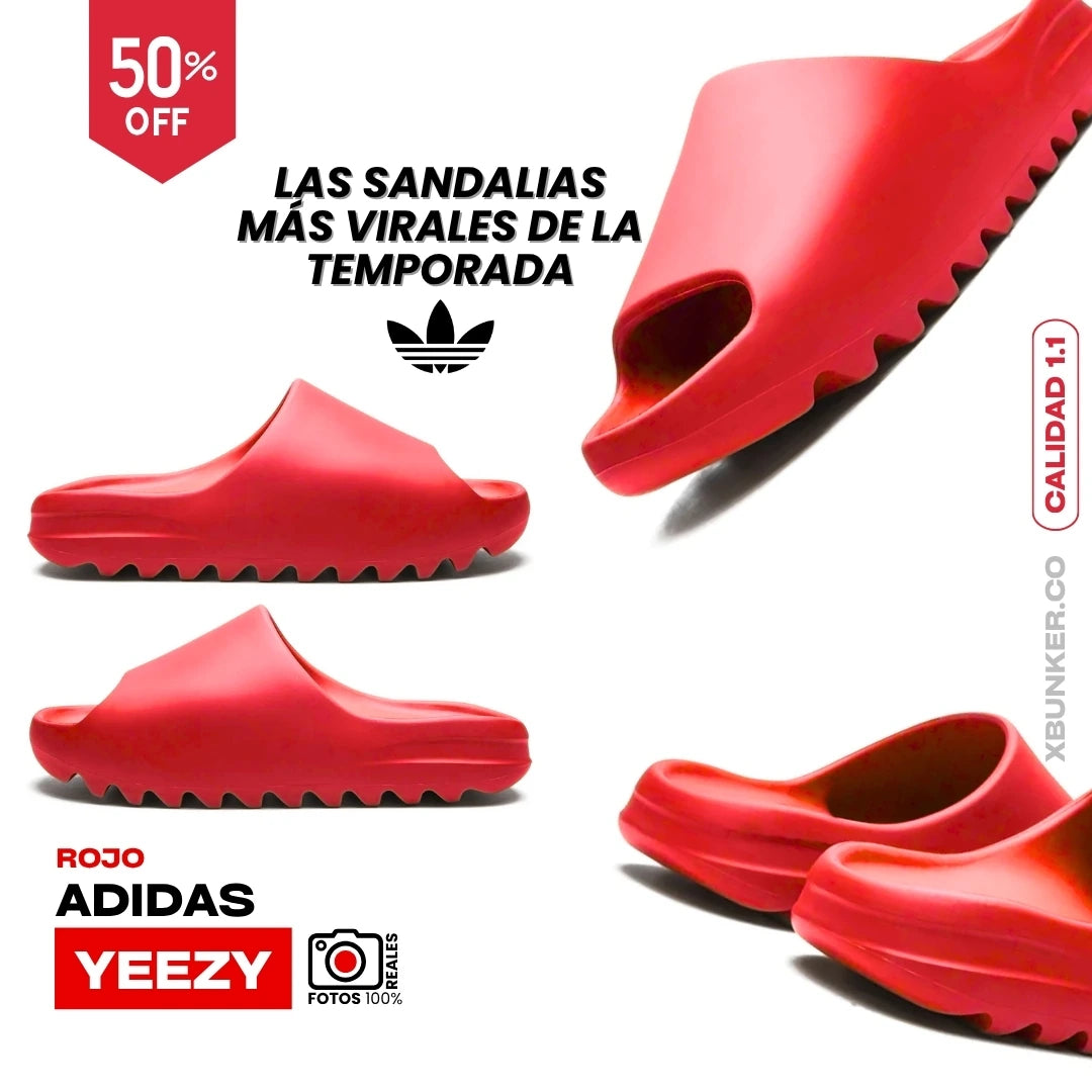 ADlDAS YEEZY SLIDE 1.1 : TOP QUALITY